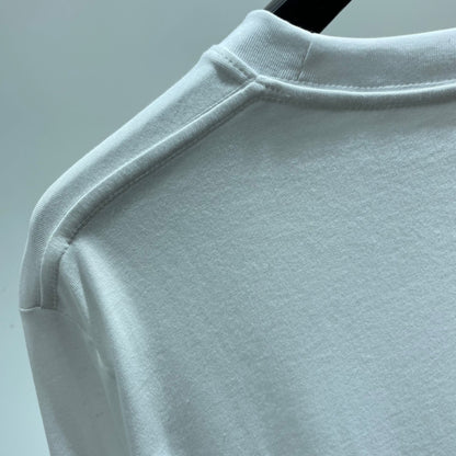 ZB / 크롬하츠 오리지널 컬러말굽소매 긴팔티셔츠 Tee