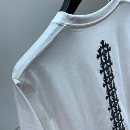 ZB / 크롬하츠 오리지널 척추 반팔티셔츠 Tee
