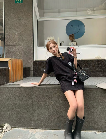 gw/크롬하츠 남여 반팔 티셔츠