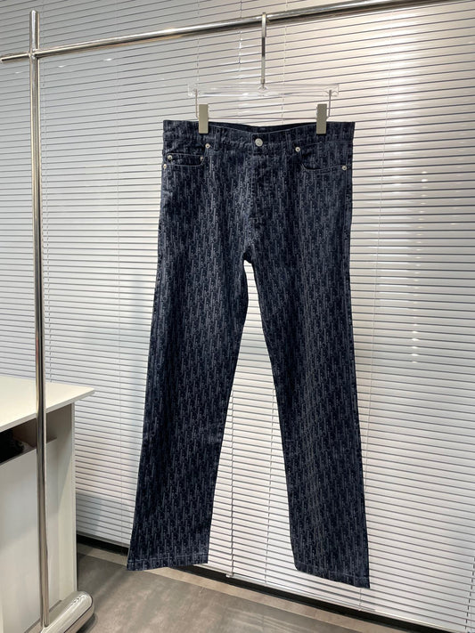 zb / 디올 청바지