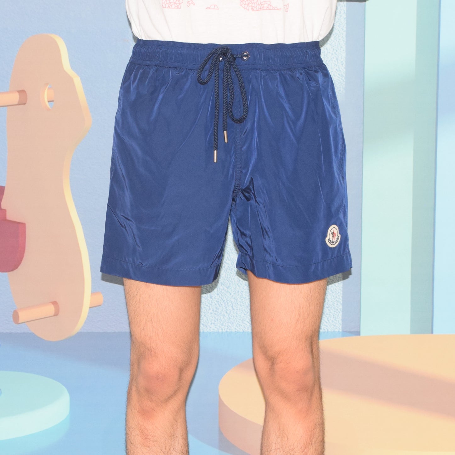 탑몽*x/몽*레어 남성 Swimming 수영 반바지