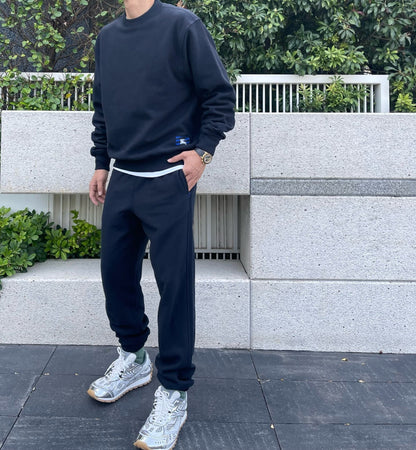 대리석 / Burberry EKD 패치 버버리 스웨트셔츠 | 블랙 | FARFETCH KR