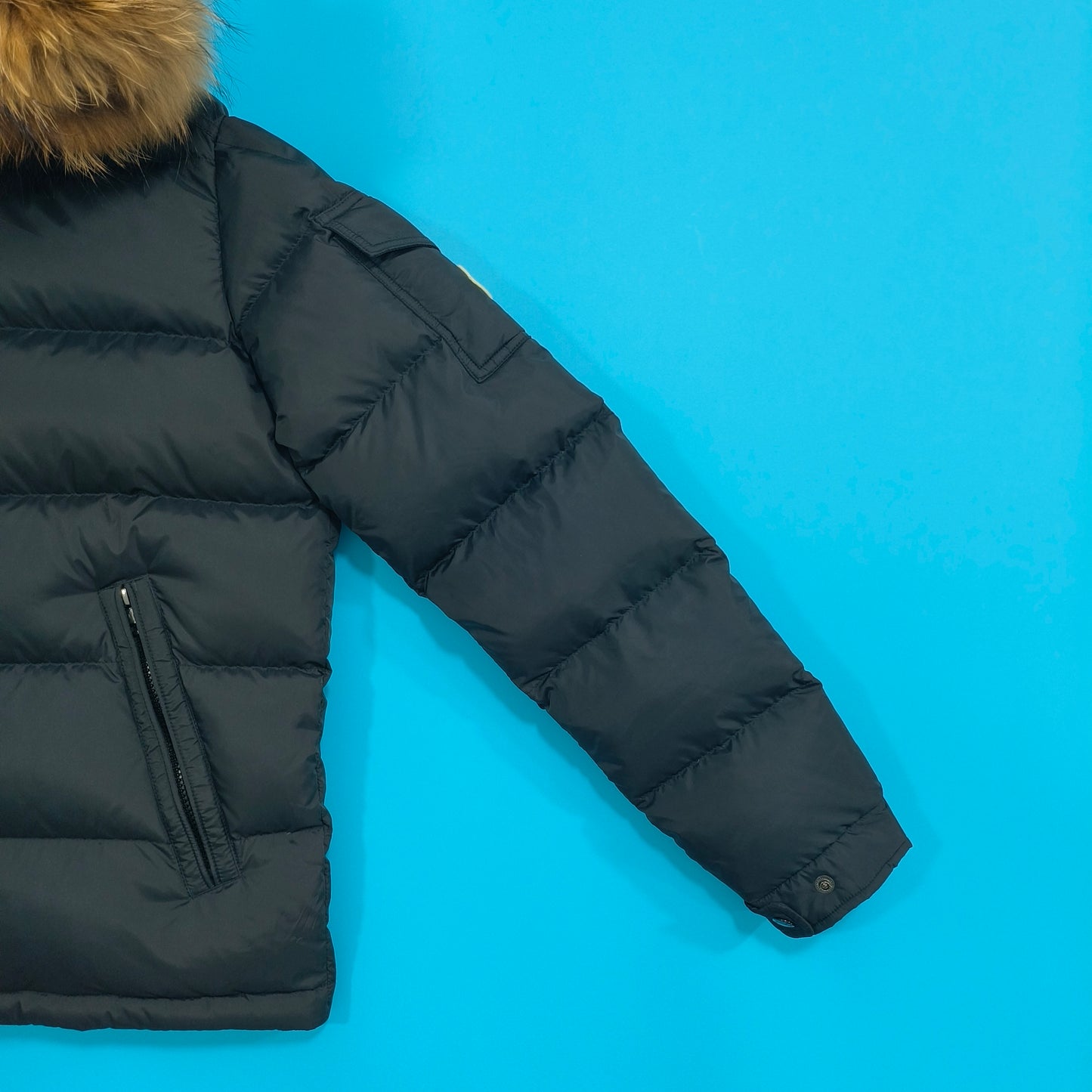 탑몽* / 몽*레어 마야 패딩 , Mayaf Short Down Jacket