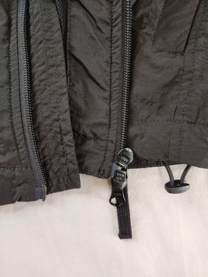 탑스토니 /스톤아일랜드 크링클랩스 자켓 ,  24SS 801540922 CRINKLE REPS 재킷탑스톤Y 쮸리후드점퍼