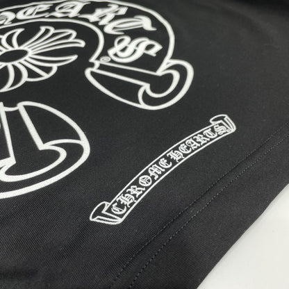 ZB / 크롬하츠 오리지널 컬러말굽소매 긴팔티셔츠 Tee