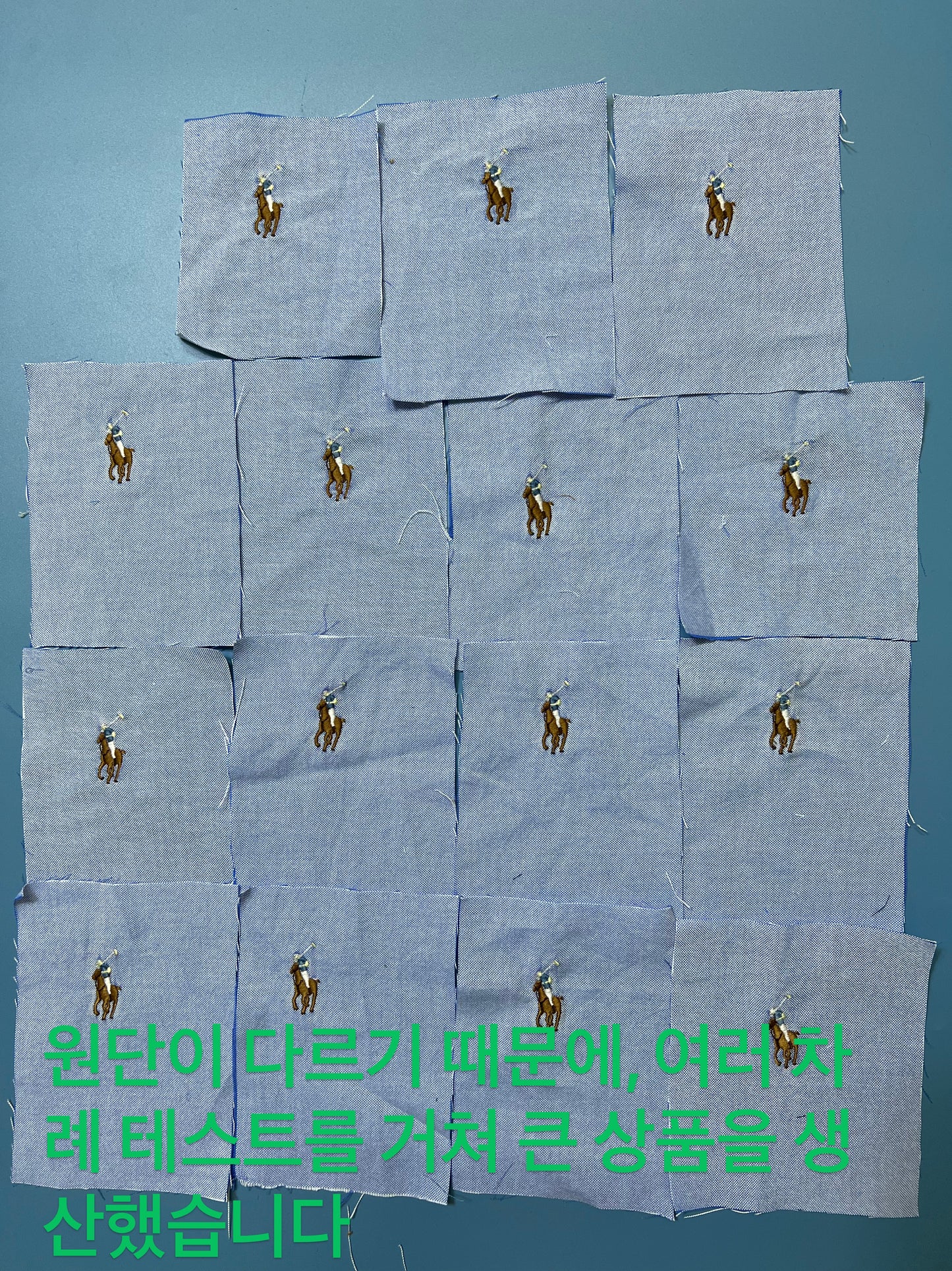 탑폴로 / 폴로 옥스포드 셔츠