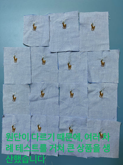 탑폴로 / 폴로 옥스포드 셔츠