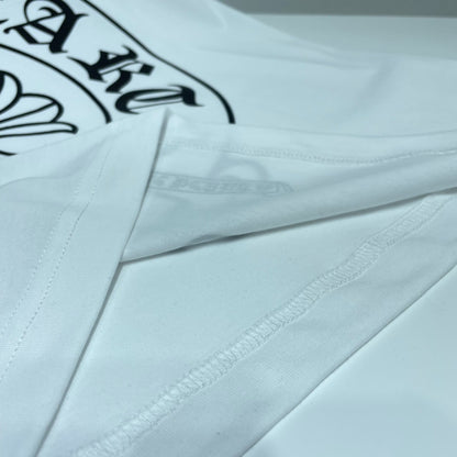 ZB / 크롬하츠 오리지널 컬러말굽소매 긴팔티셔츠 Tee