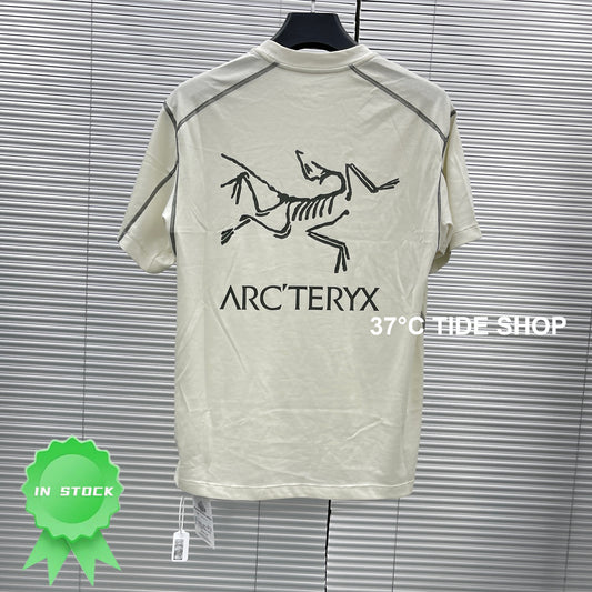 37도 /  아크테릭스 반팔티 , ARCTERYX코팔버드 티셔츠