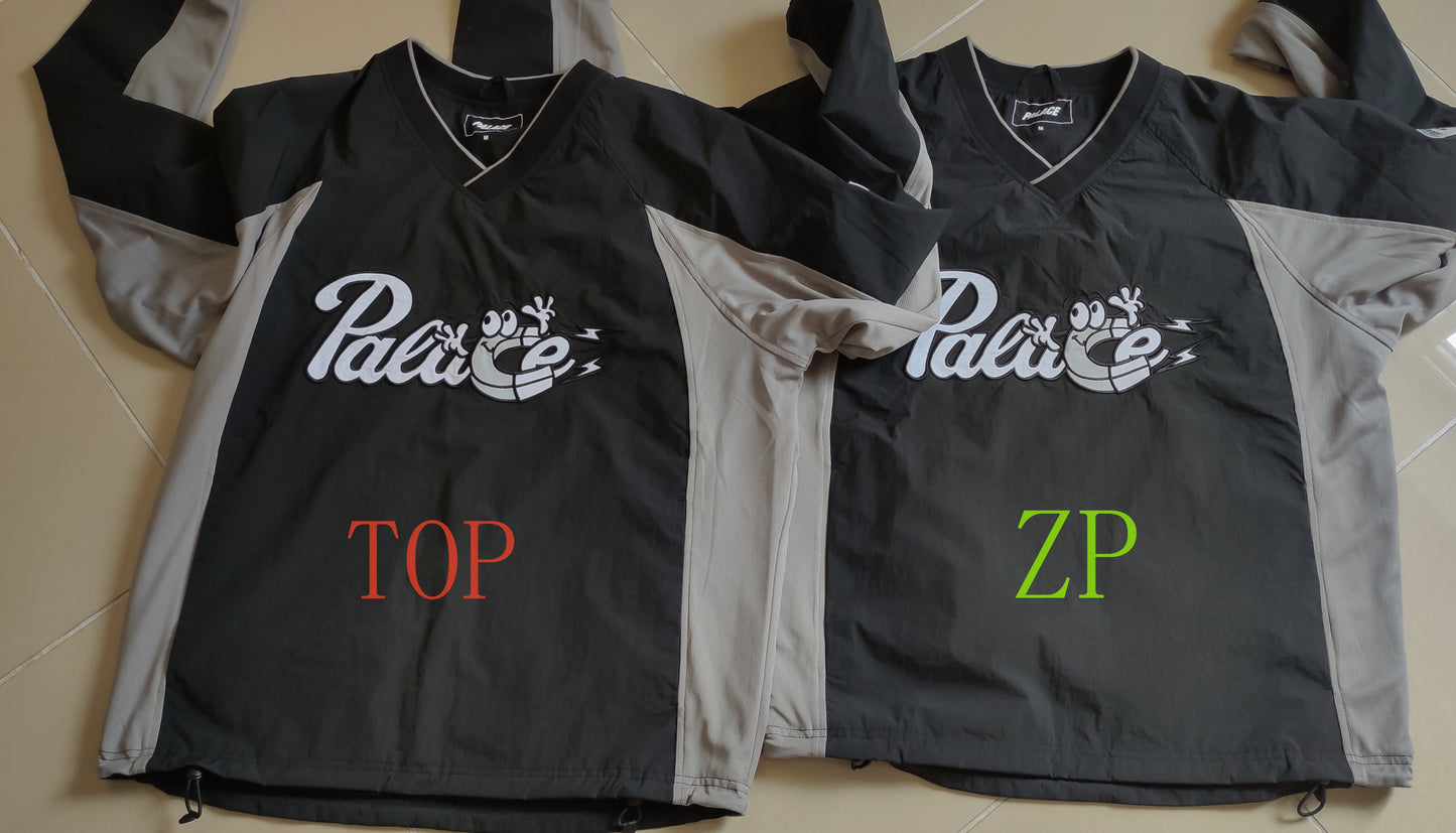 탑팔라스 / Palace Shell Pullover Jacket 팔라스 쉘 풀오버 자켓 SS22