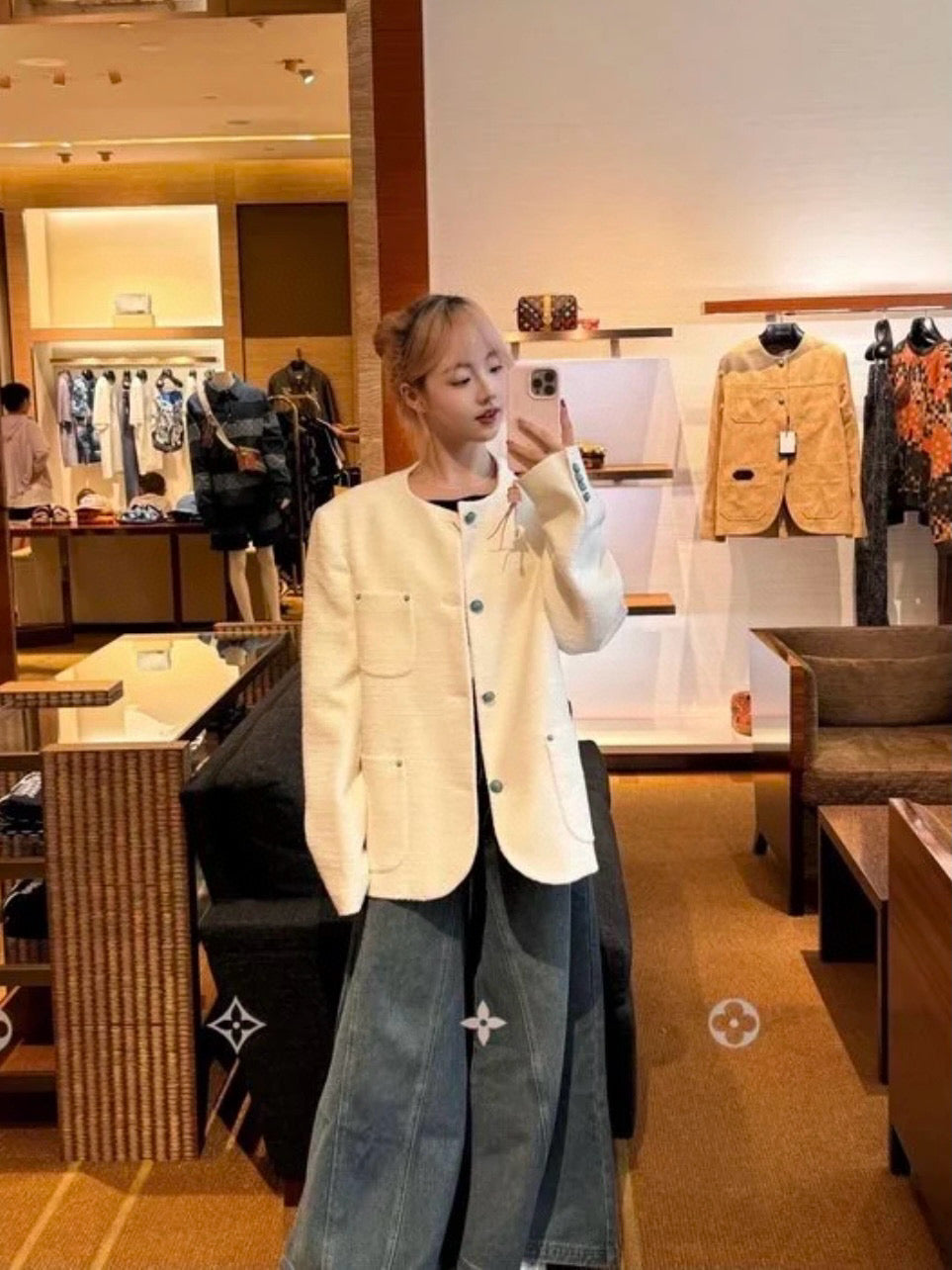 gw/루이비통 남여 정장 자켓