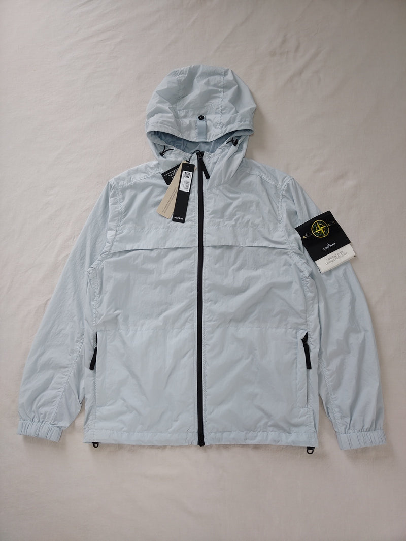 탑스토니 /스톤아일랜드 크링클랩스 자켓 ,  24SS 801540922 CRINKLE REPS 재킷탑스톤Y 쮸리후드점퍼