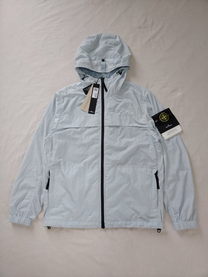 탑스토니 /스톤아일랜드 크링클랩스 자켓 ,  24SS 801540922 CRINKLE REPS 재킷탑스톤Y 쮸리후드점퍼
