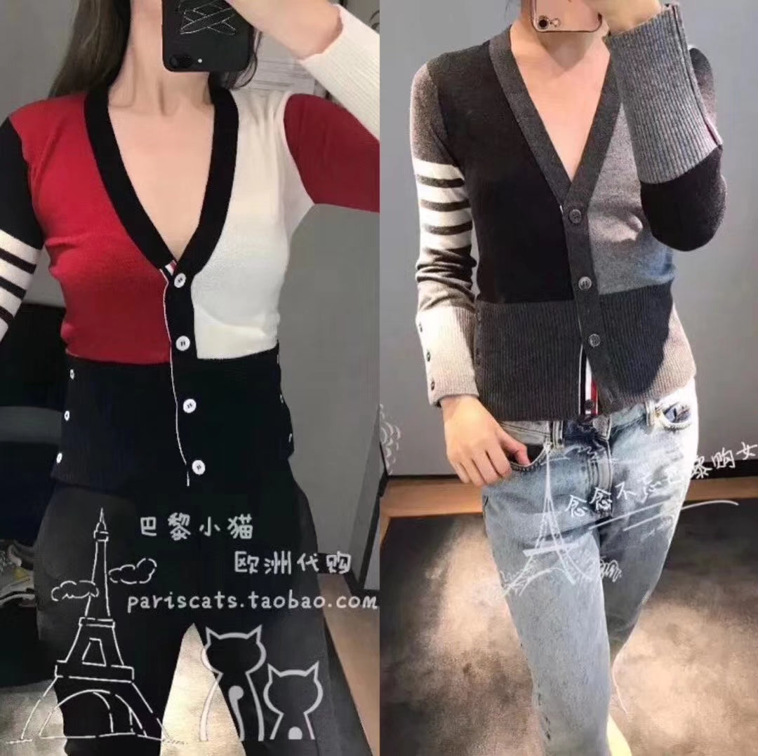 미샤 / 톰브라운 가디건