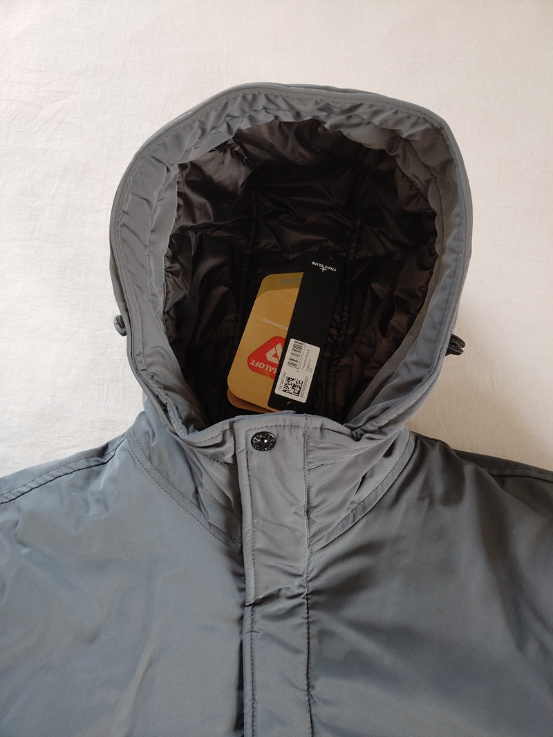 탑스토니 / 스톤아일랜드 마이크로 패딩, 23FW 41826 MICRO TWILL PADDED JACKET