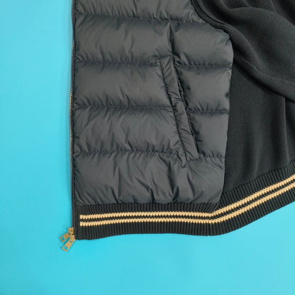 탑몽*x / 몽*레어 패딩 가디건 , Padded Cotton Cardigan