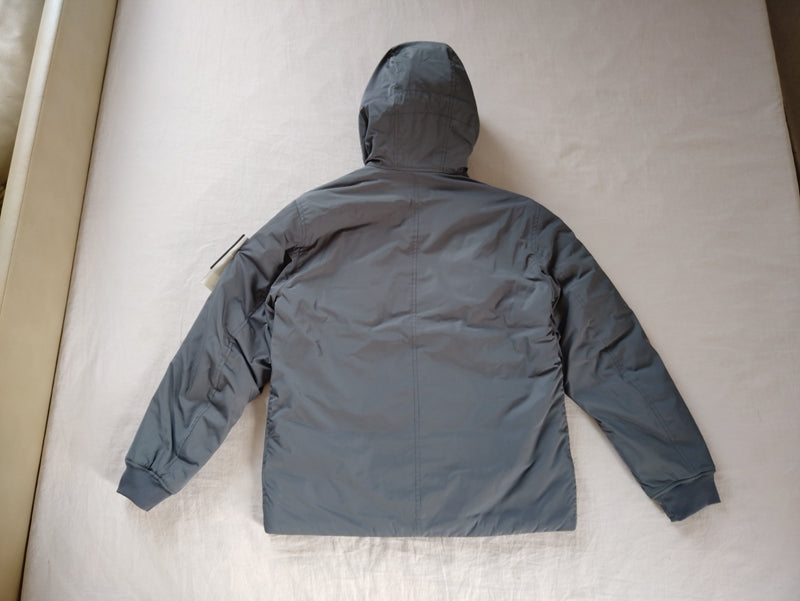탑스토니 / 스톤아일랜드 마이크로 패딩, 23FW 41826 MICRO TWILL PADDED JACKET