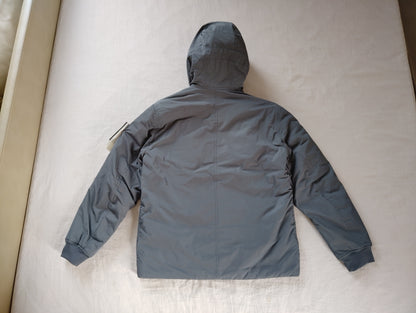탑스토니 / 스톤아일랜드 마이크로 패딩, 23FW 41826 MICRO TWILL PADDED JACKET