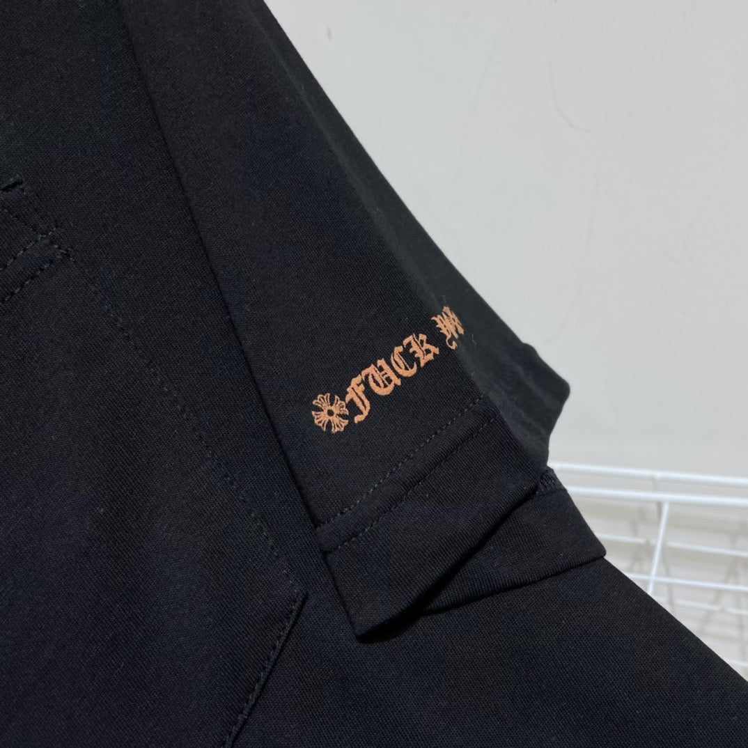 ZB / 크롬하츠 오리지널 넥로고 반팔티셔츠 Tee