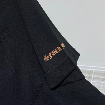ZB / 크롬하츠 오리지널 넥로고 반팔티셔츠 Tee