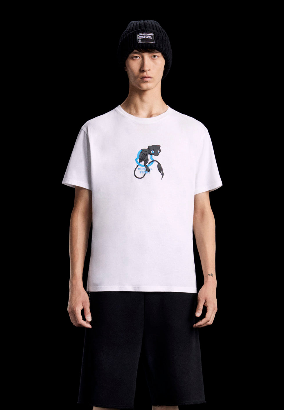 탑몽*x / 몽*레어 남성 Pili T-Shirt 티셔츠