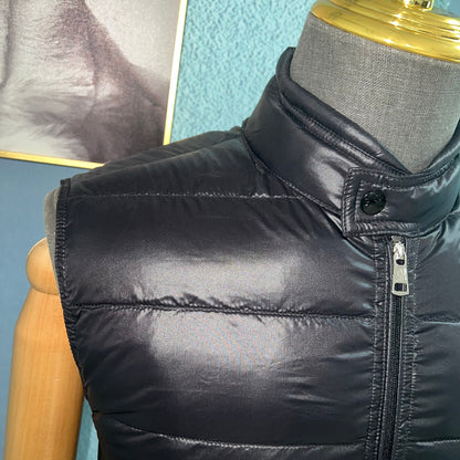 탑몽*x / 몽*레어 구이 패딩조끼,  Gui Vest Jacket