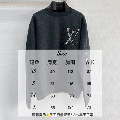 zb / 루이비통 맨투맨
