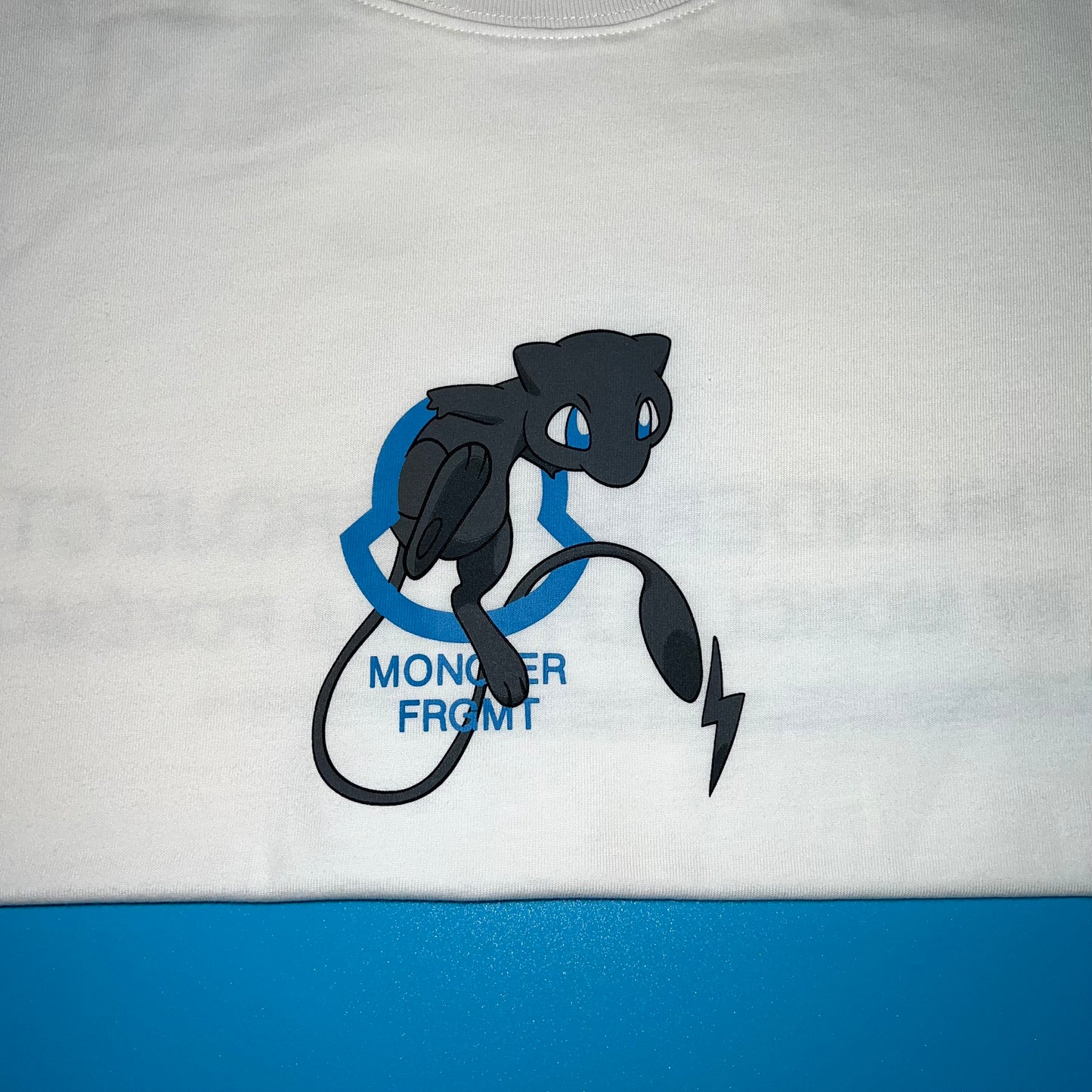 탑몽*x / 몽*레어 남성 Pili T-Shirt 티셔츠