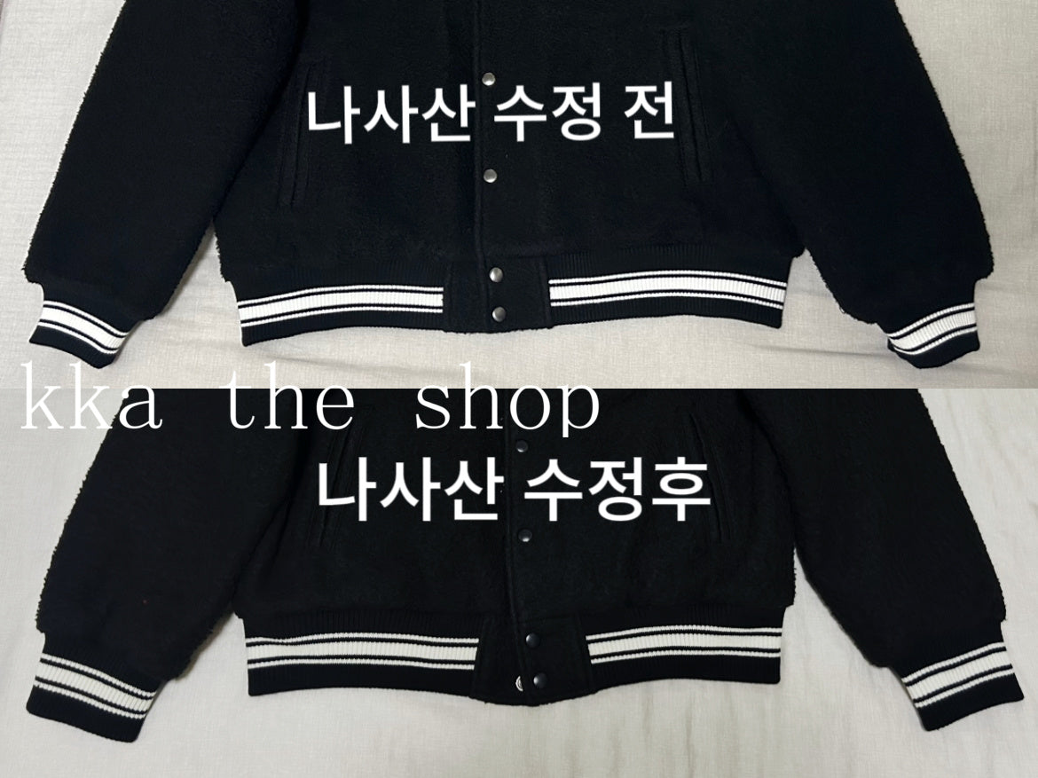 kka / 스투시 자켓 , STUSSY가을 재킷