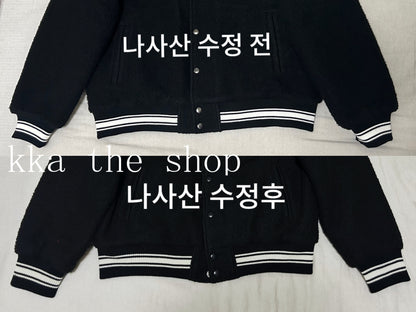 kka / 스투시 자켓 , STUSSY가을 재킷