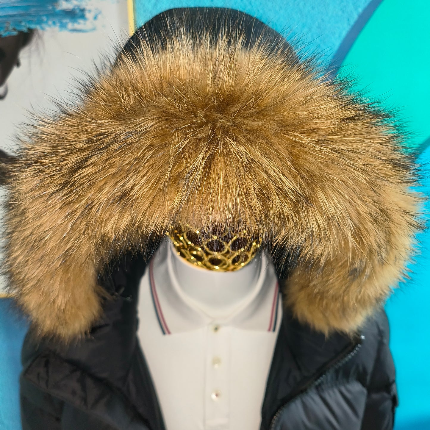 탑몽클x / 신형 마르큐 패딩 / New Marque Short Down Jacket