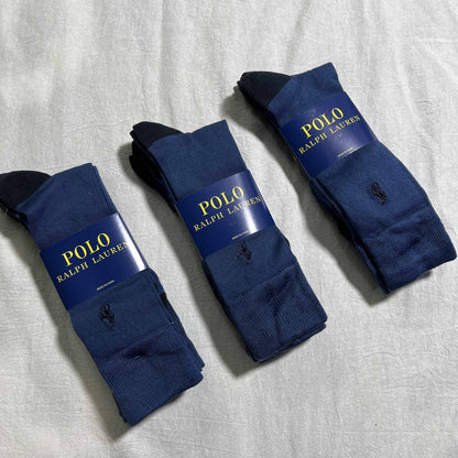 CND /폴로 양말