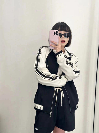 gw/셀린느 남여 자수 재킷
