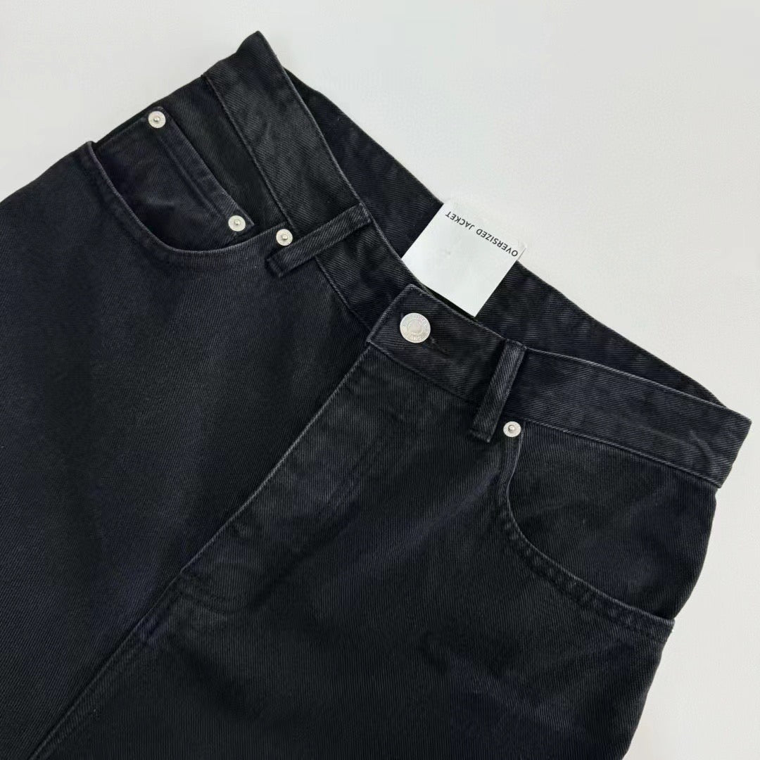 zb / 발렌시아가 청바지 , 사이즈 라벨 진