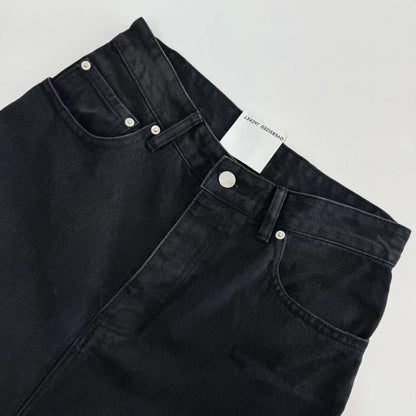 zb / 발렌시아가 청바지 , 사이즈 라벨 진