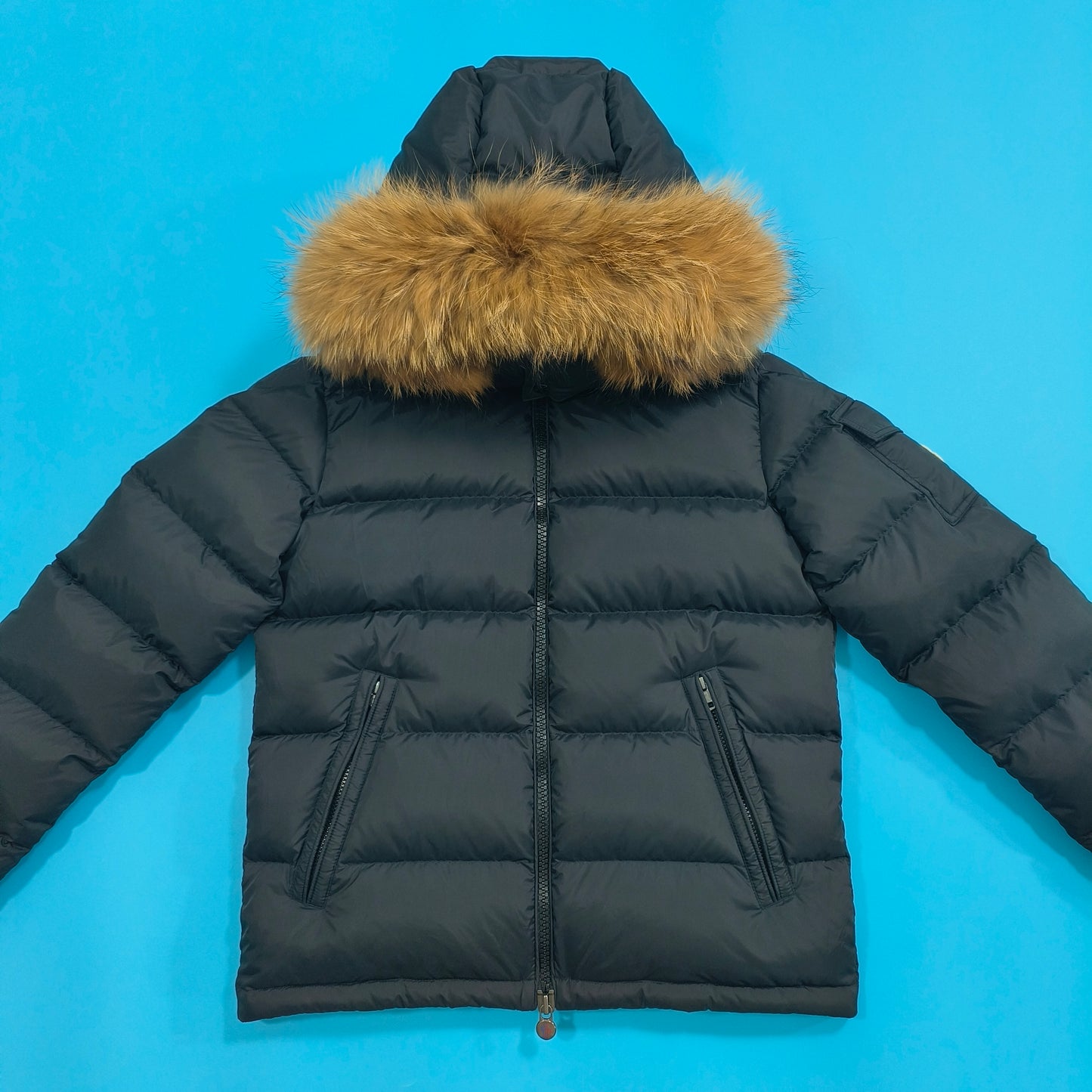 탑몽* / 몽*레어 마야 패딩 , Mayaf Short Down Jacket
