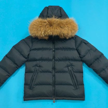 탑몽* / 몽*레어 마야 패딩 , Mayaf Short Down Jacket