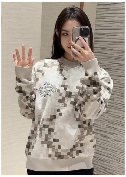 타일공장 / 루이비통 여성 맨투맨