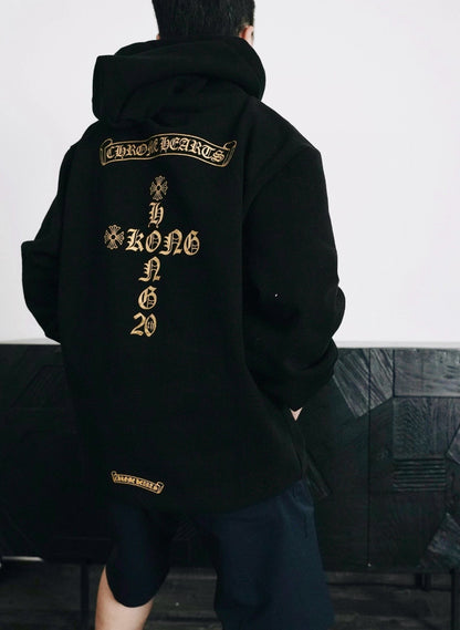 gw/크롬하츠 남여 후드티