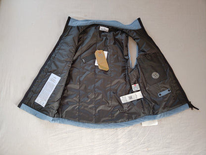 탑스토니 / 스톤아일랜드 소프트쉘 베스트 , 22FW G0327 SOFT SHELL PADDED GILET