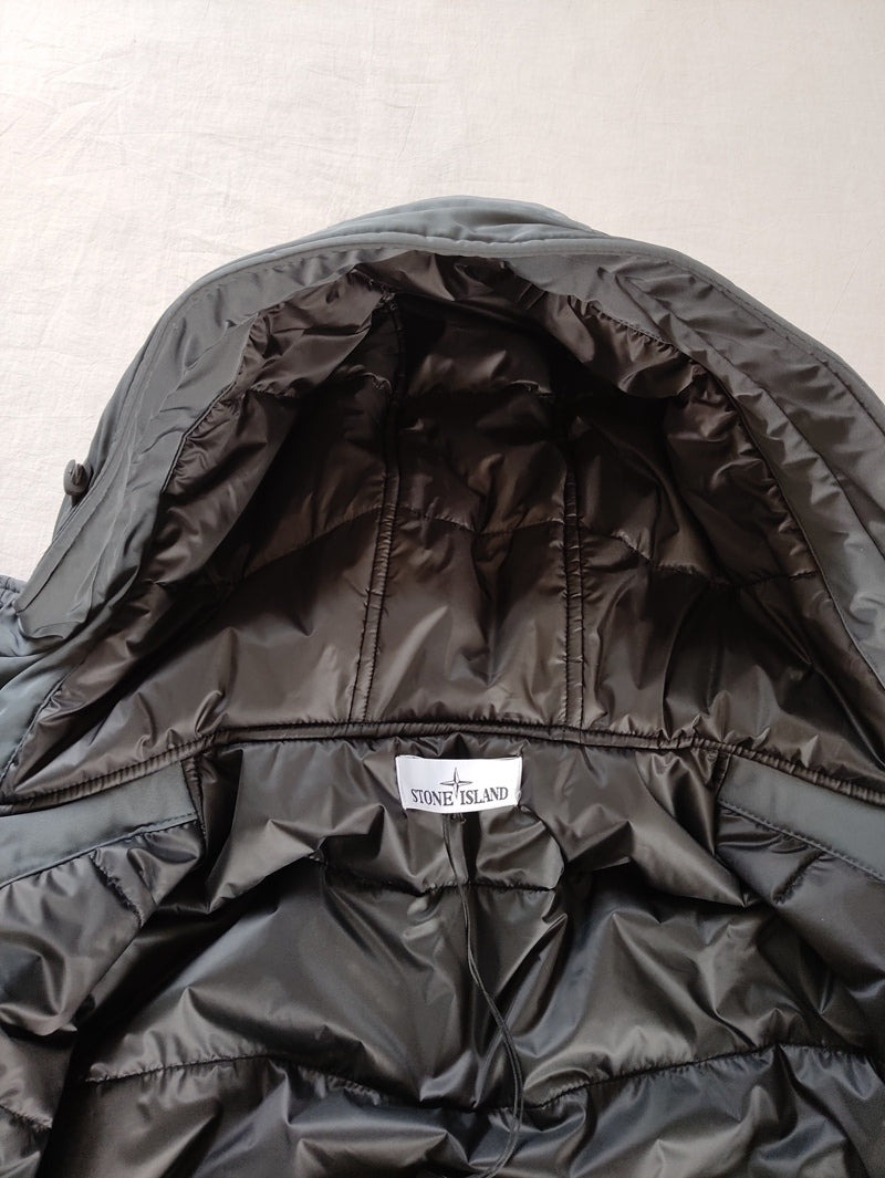 탑스토니 / 스톤아일랜드 마이크로 패딩, 23FW 41826 MICRO TWILL PADDED JACKET