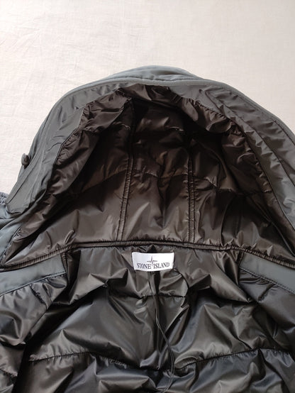 탑스토니 / 스톤아일랜드 마이크로 패딩, 23FW 41826 MICRO TWILL PADDED JACKET