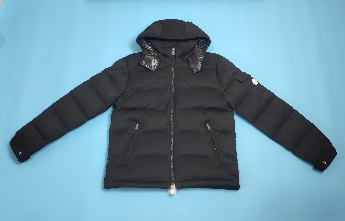 탑몽* / 몽*레어   London Montgenevre Cashmere Down Jacket