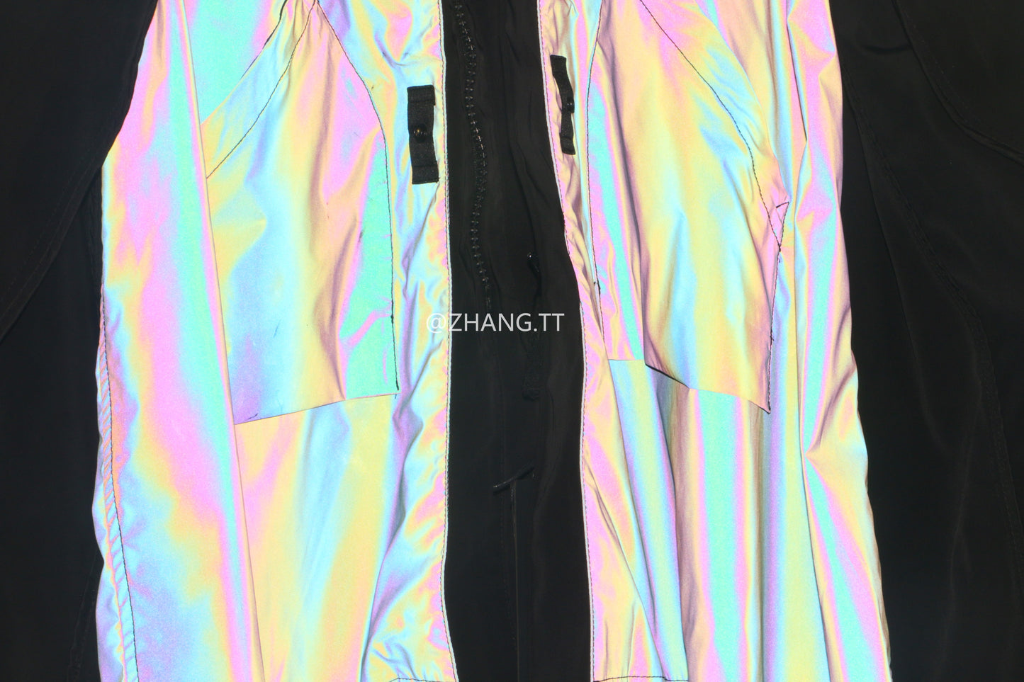 장티티 / 스톤아일랜드 롱 자켓