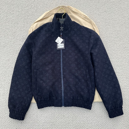 zb / 루이비통 후리스 자켓