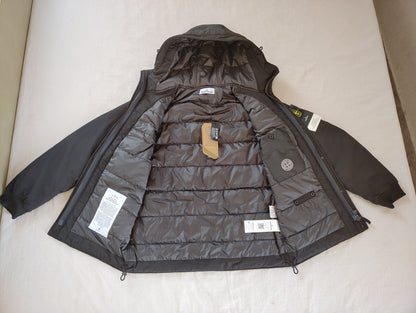 탑스토니 / 스톤아일랜드 마이크로 패딩, 23FW 41826 MICRO TWILL PADDED JACKET