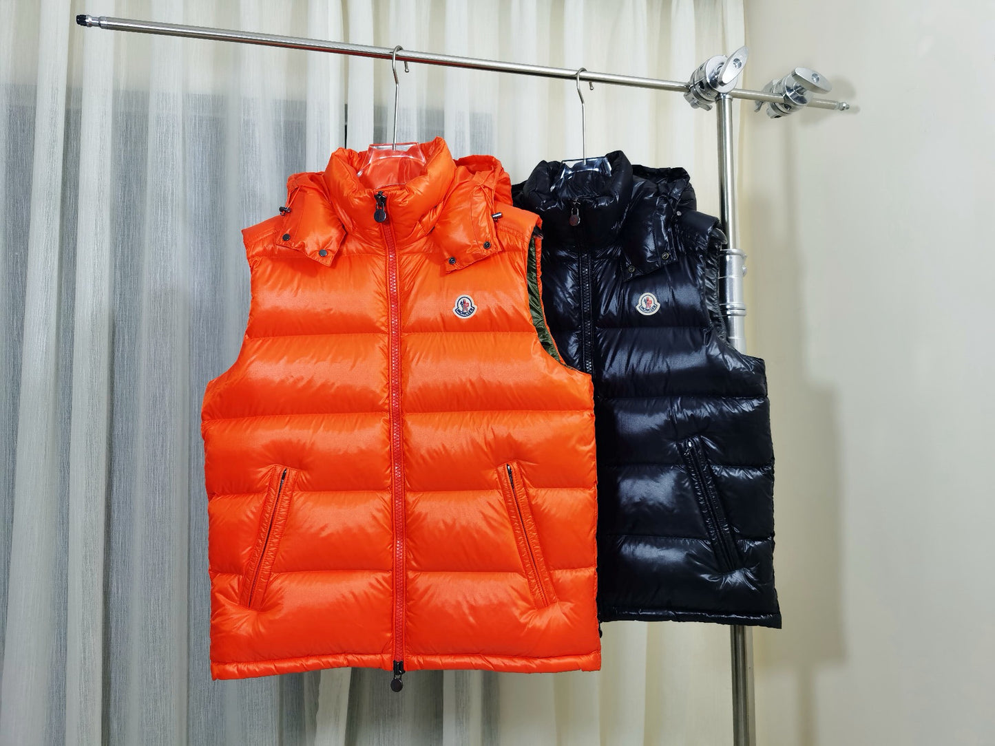 지이 / 몽*레어 보메스 패딩 조끼 베스트 Bormes Vest