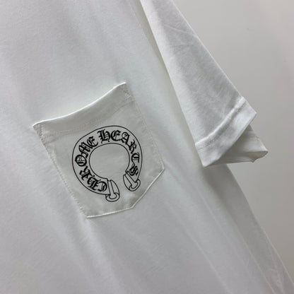 ZB / 크롬하츠 오리지널 등판 산스크리트 반팔티 Tee