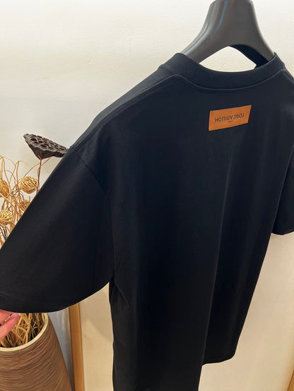zb / 루이비통 반팔티 , 스트링매듭 반팔 티셔츠 Tee