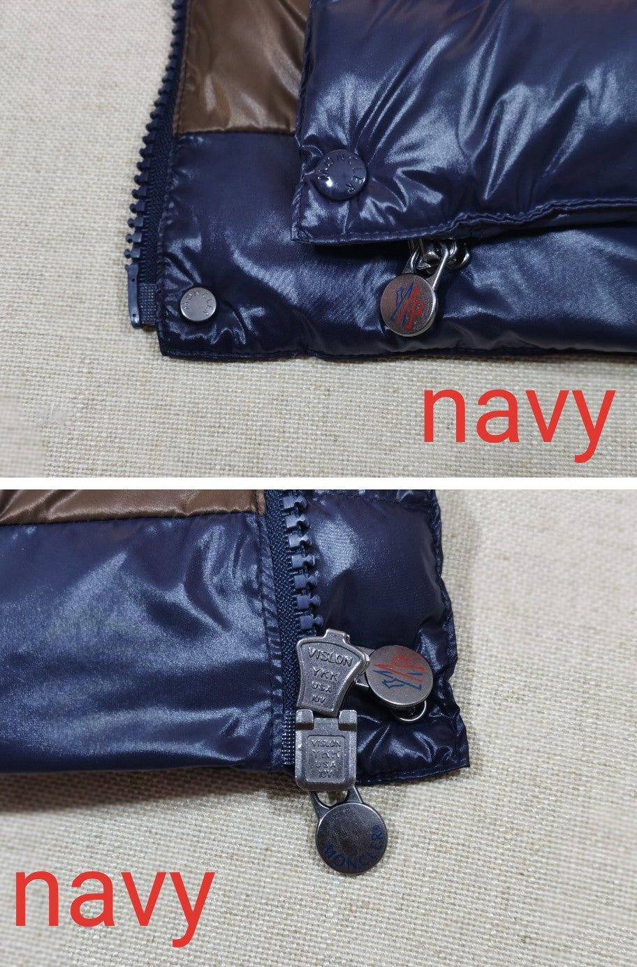 지이 / 몽*레어 티브 패딩조끼 , 패딩 베스트 TI-B Vest